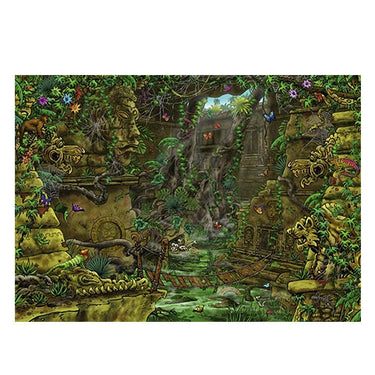Puzzle El templo - Banbury Arte